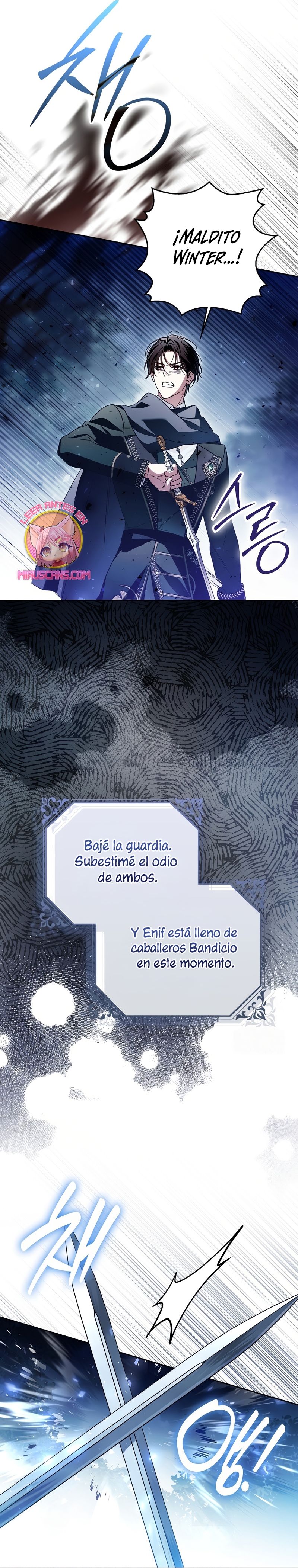 Marques De Marron Capítulo 34 - Page 14