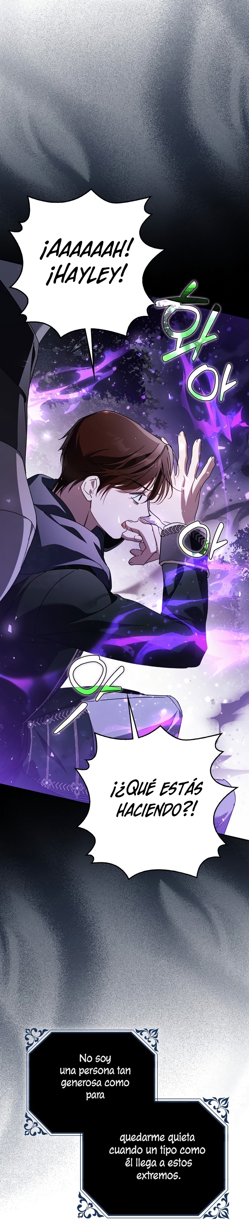 Marques De Marron Capítulo 34 - Page 38