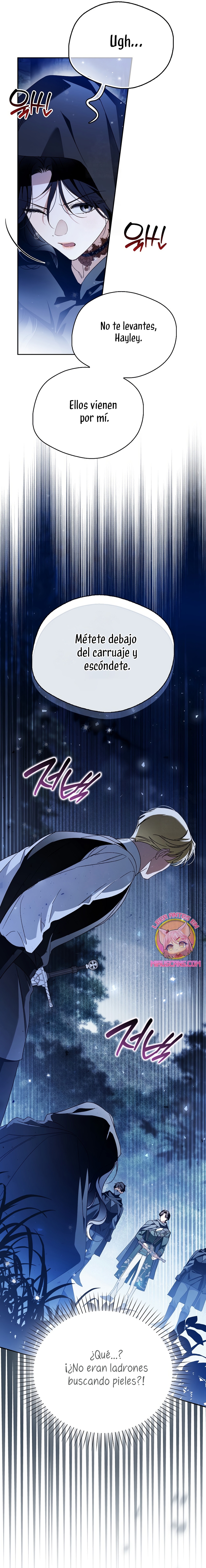 Marques De Marron Capítulo 34 - Page 8