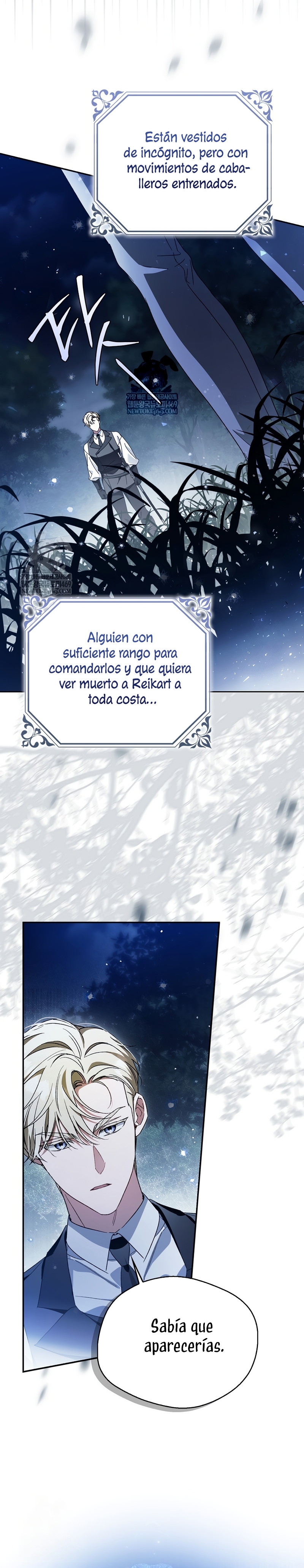 Marques De Marron Capítulo 34 - Page 9