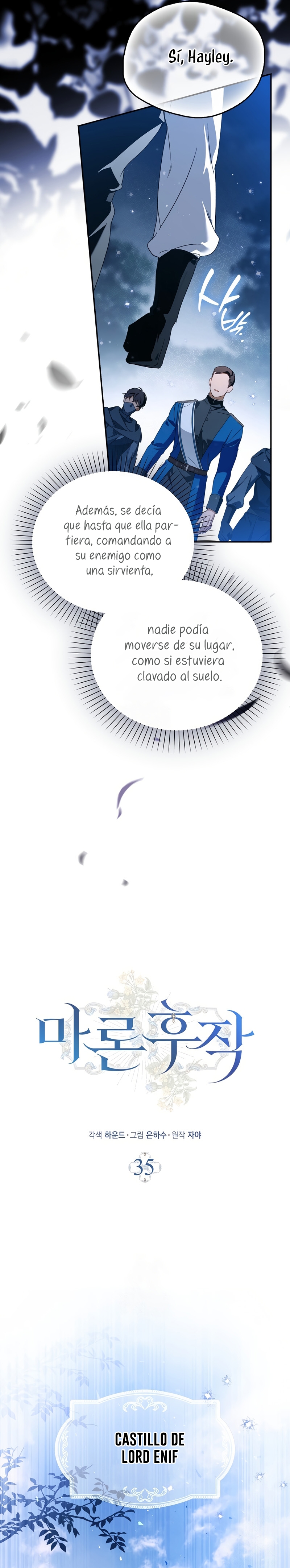 Marques De Marron Capítulo 35 - Page 13