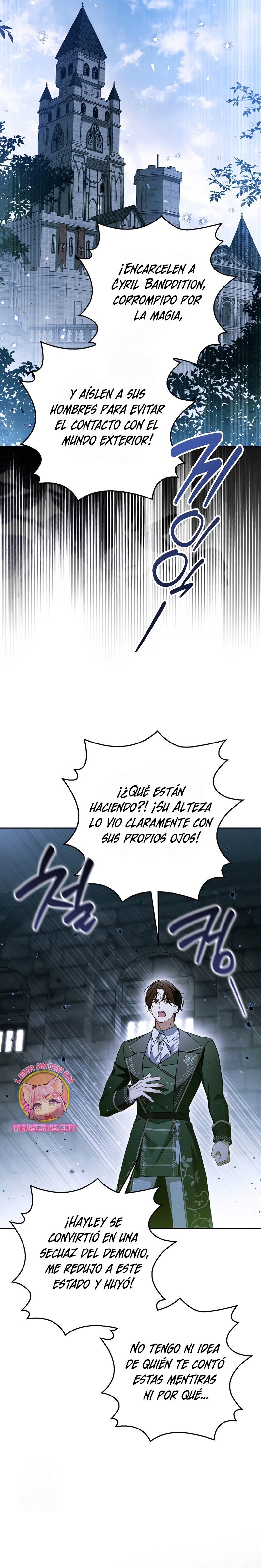 Marques De Marron Capítulo 35 - Page 14