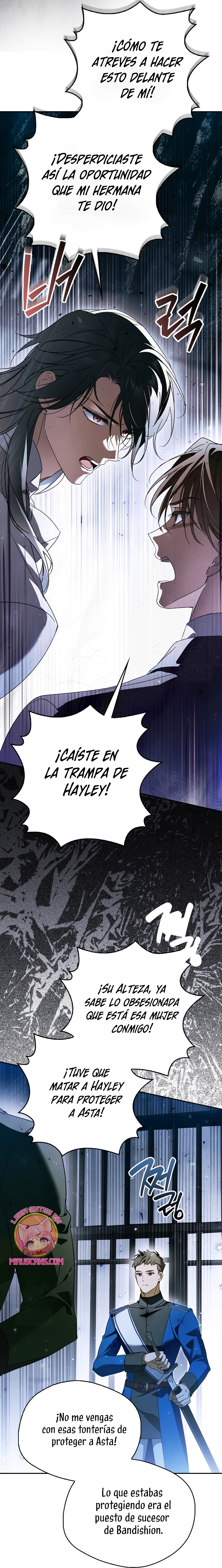 Marques De Marron Capítulo 35 - Page 17