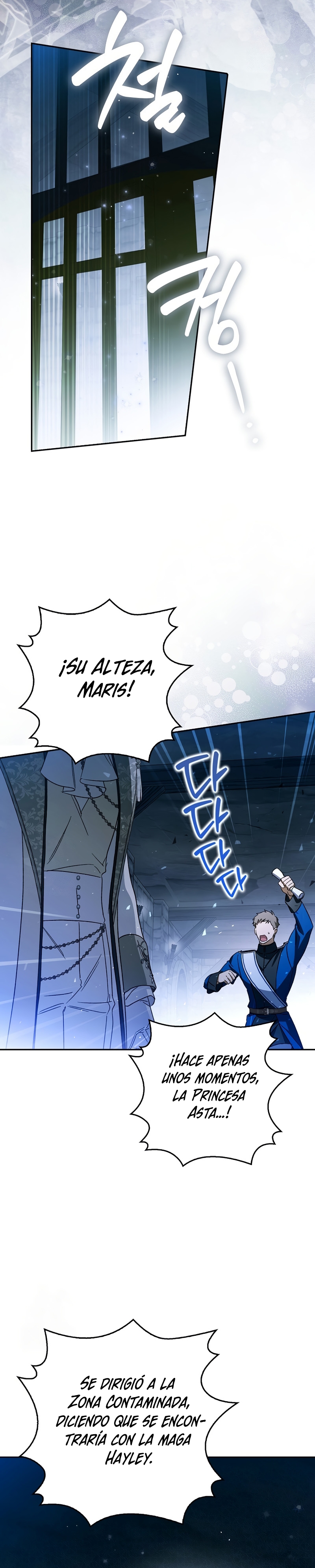 Marques De Marron Capítulo 35 - Page 21