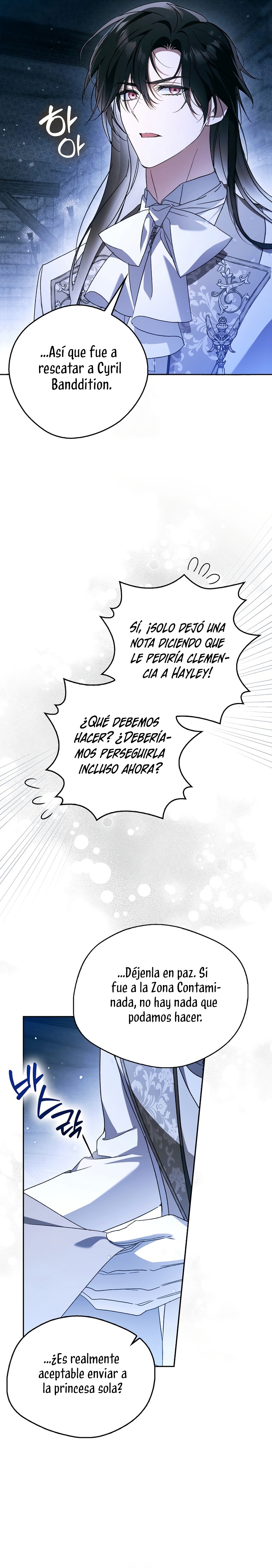 Marques De Marron Capítulo 35 - Page 22