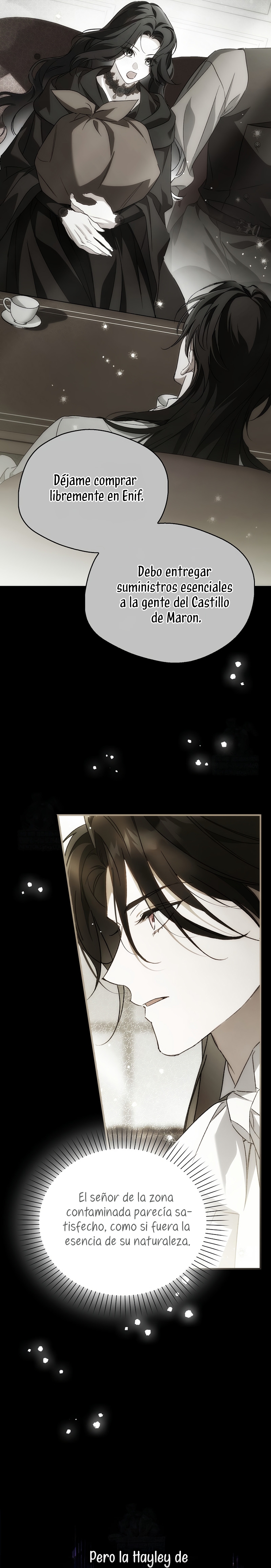 Marques De Marron Capítulo 35 - Page 24