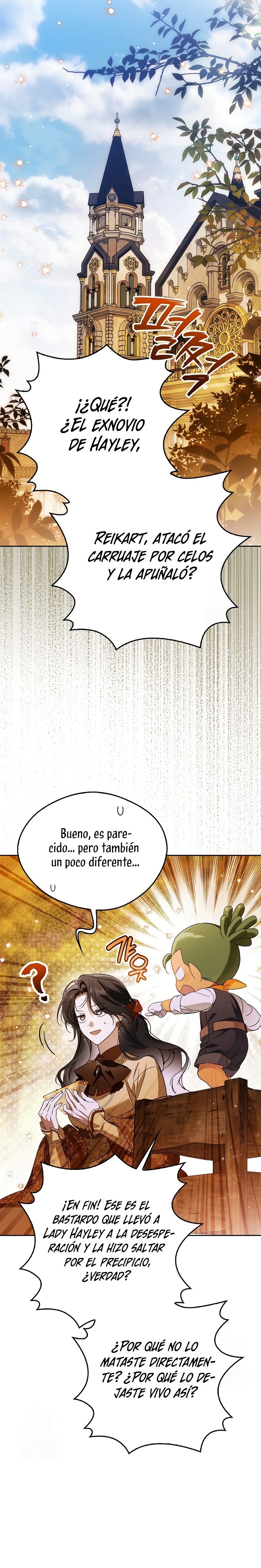 Marques De Marron Capítulo 35 - Page 27