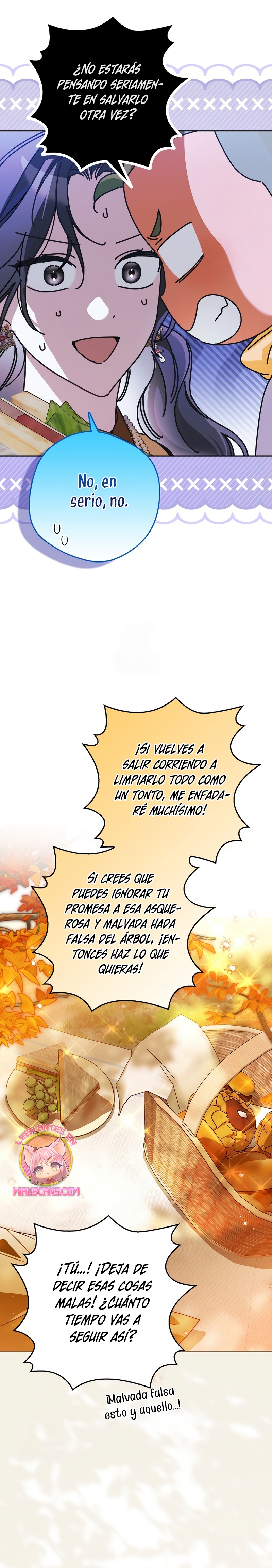 Marques De Marron Capítulo 35 - Page 28