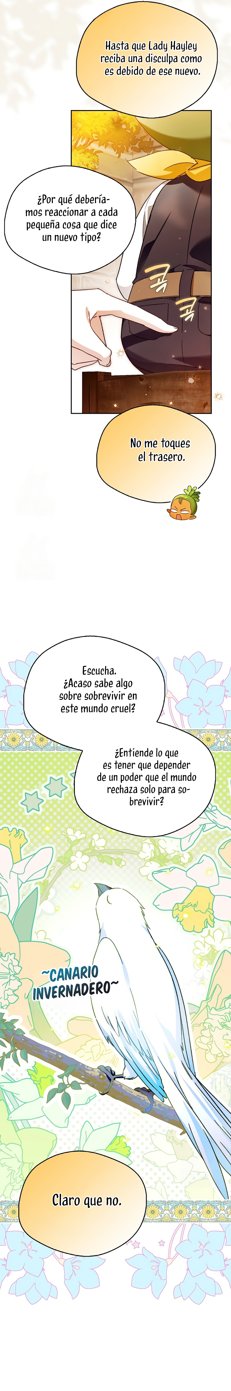 Marques De Marron Capítulo 35 - Page 29