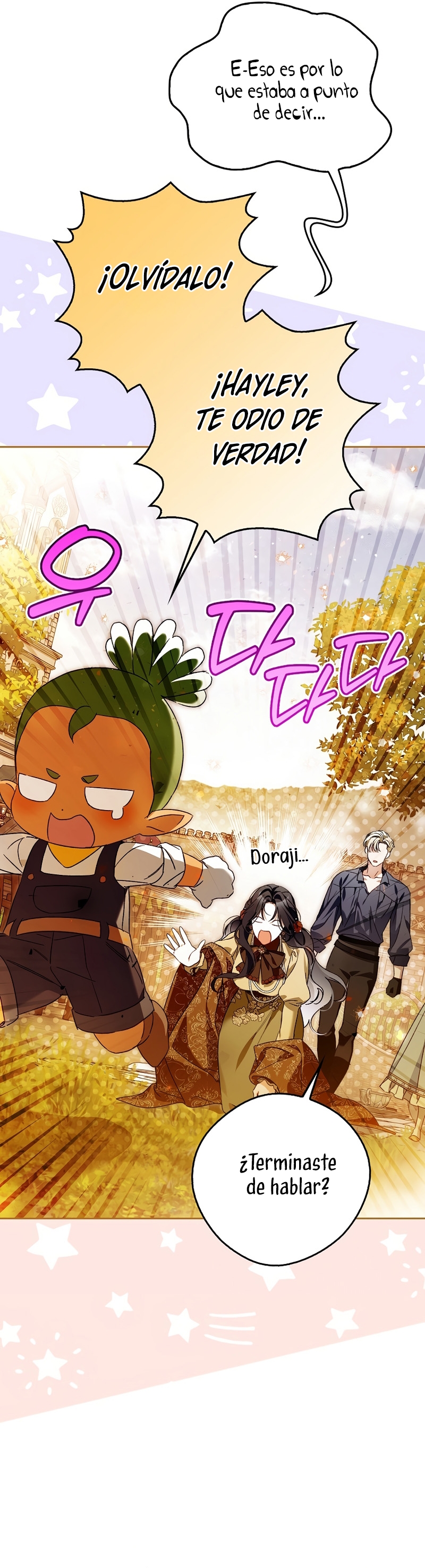 Marques De Marron Capítulo 35 - Page 32