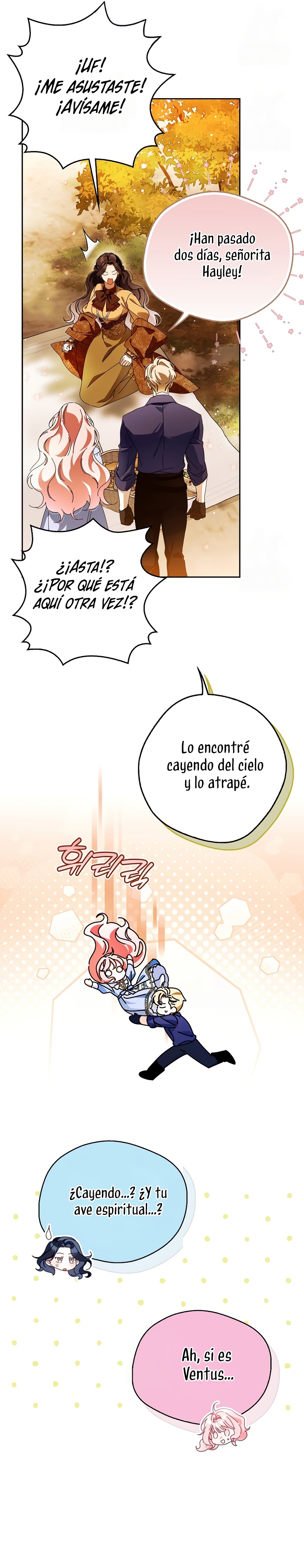 Marques De Marron Capítulo 35 - Page 33