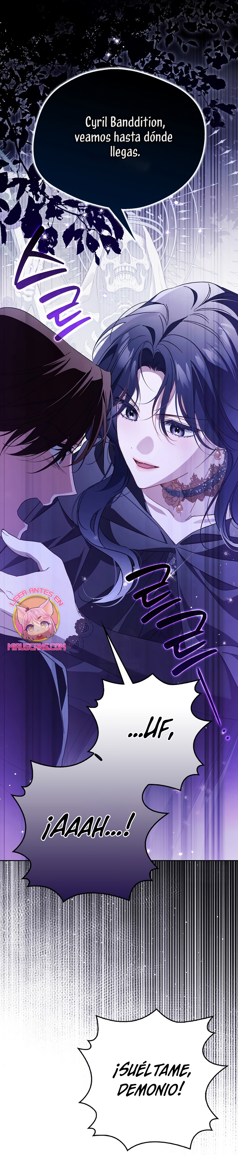 Marques De Marron Capítulo 35 - Page 4