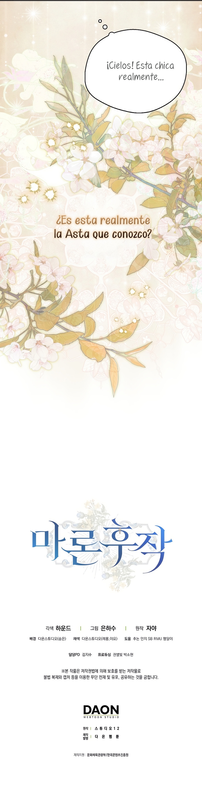 Marques De Marron Capítulo 35 - Page 41