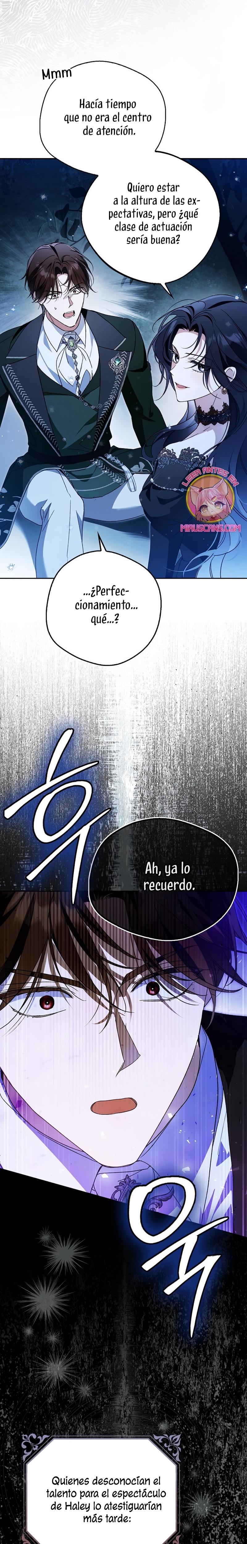 Marques De Marron Capítulo 35 - Page 8