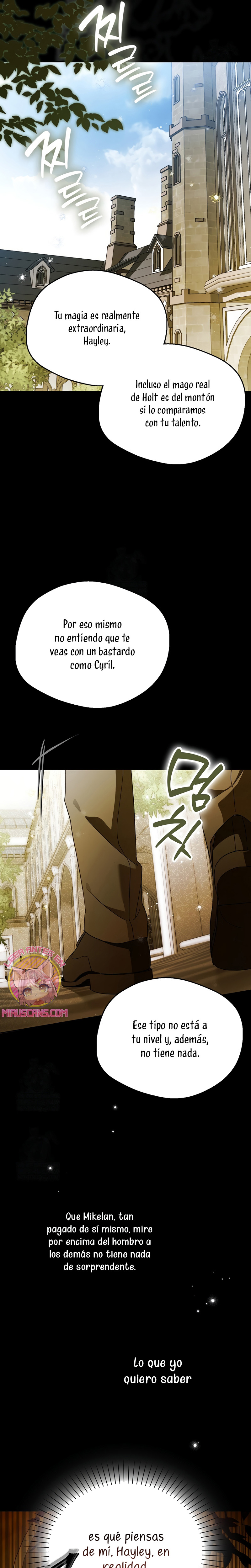 Marques De Marron Capítulo 36 - Page 13