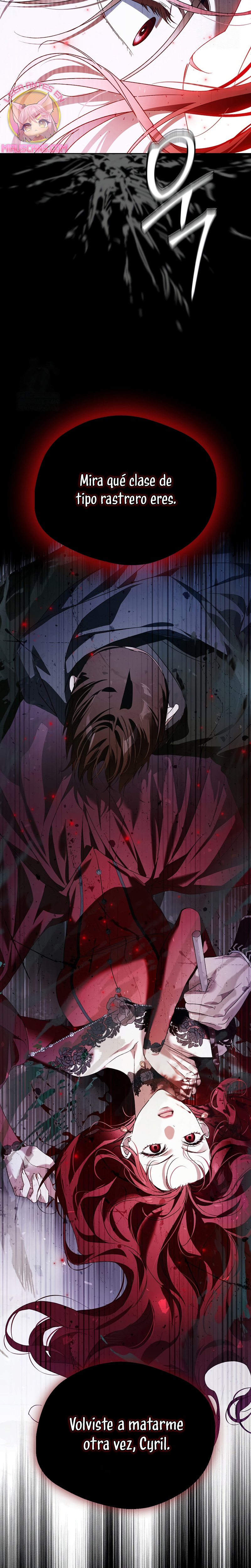 Marques De Marron Capítulo 36 - Page 18