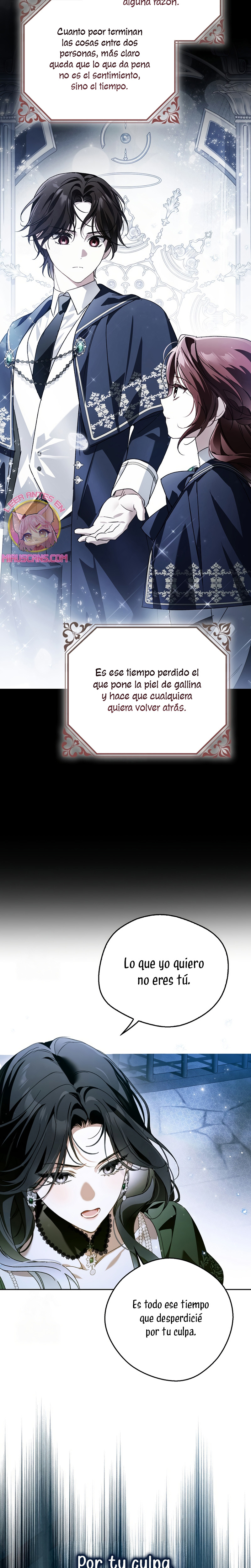 Marques De Marron Capítulo 36 - Page 28