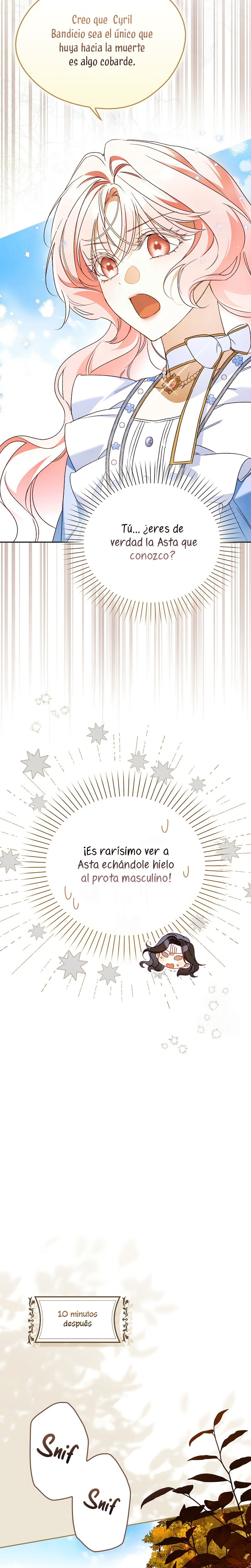 Marques De Marron Capítulo 36 - Page 4