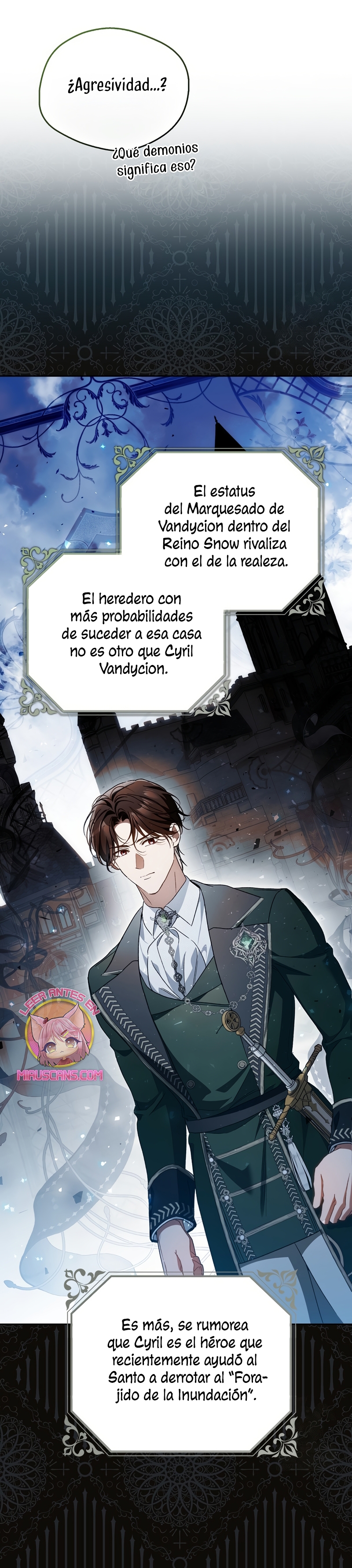 Marques De Marron Capítulo 37 - Page 12