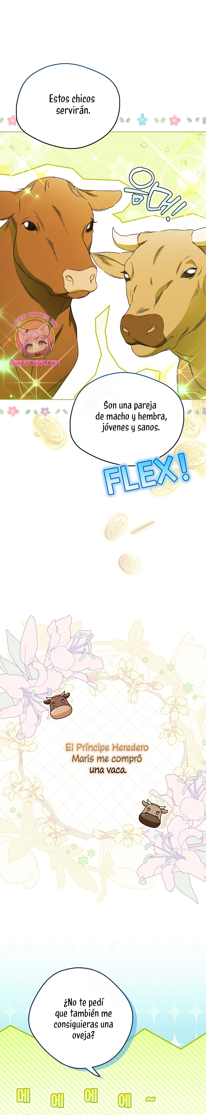 Marques De Marron Capítulo 37 - Page 15