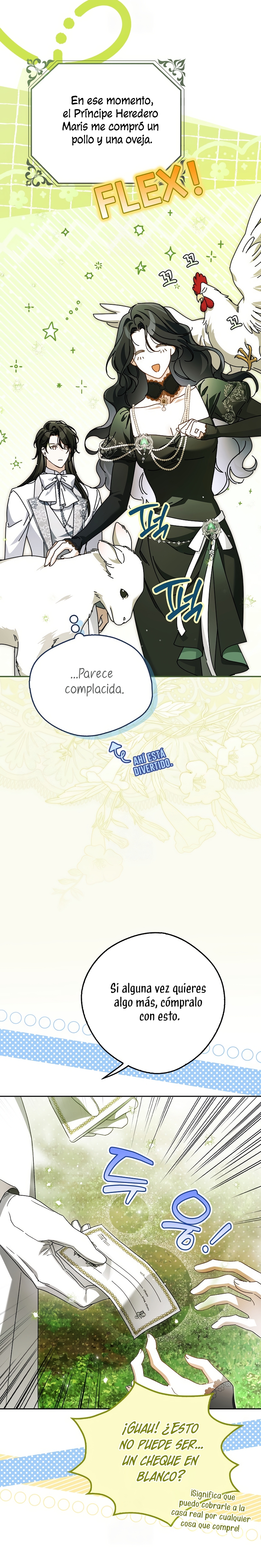 Marques De Marron Capítulo 37 - Page 17