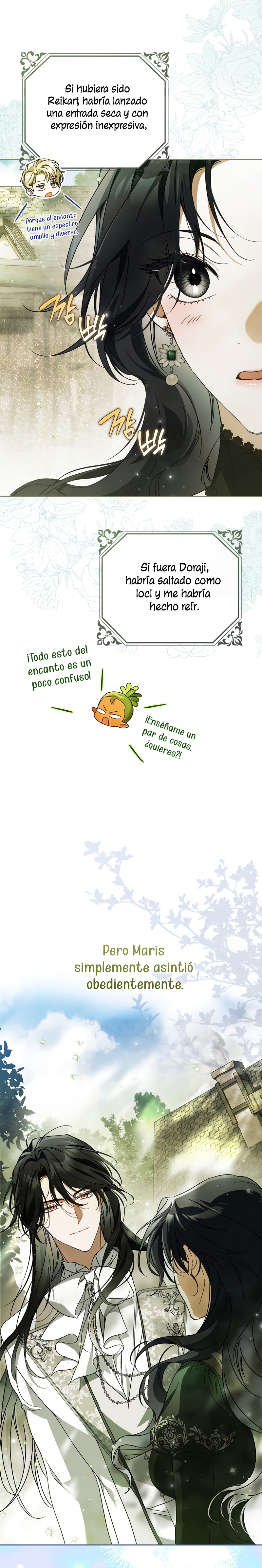 Marques De Marron Capítulo 37 - Page 22