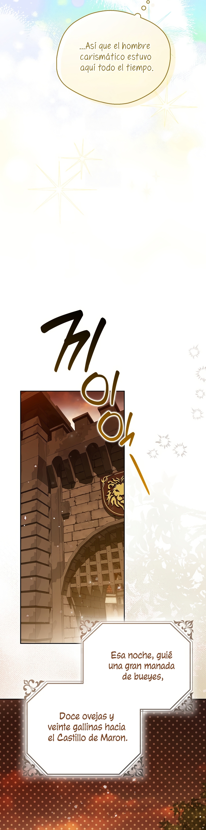 Marques De Marron Capítulo 37 - Page 23