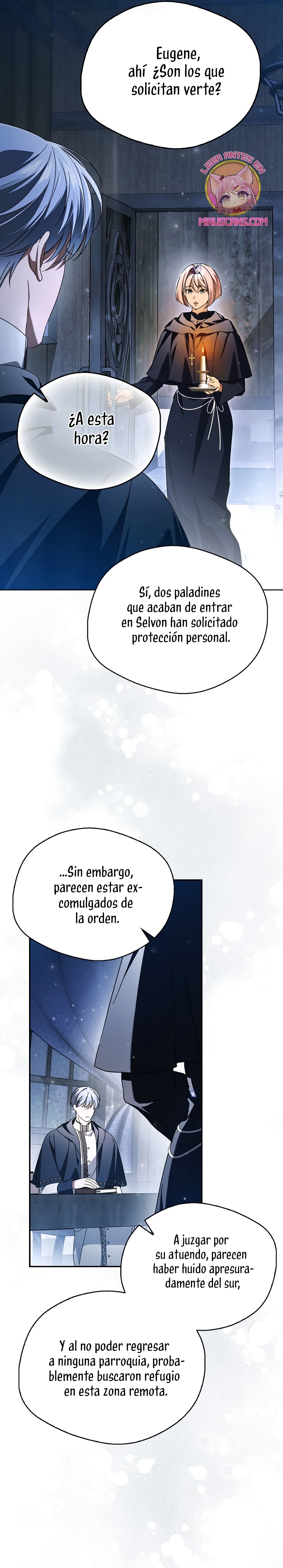 Marques De Marron Capítulo 37 - Page 29