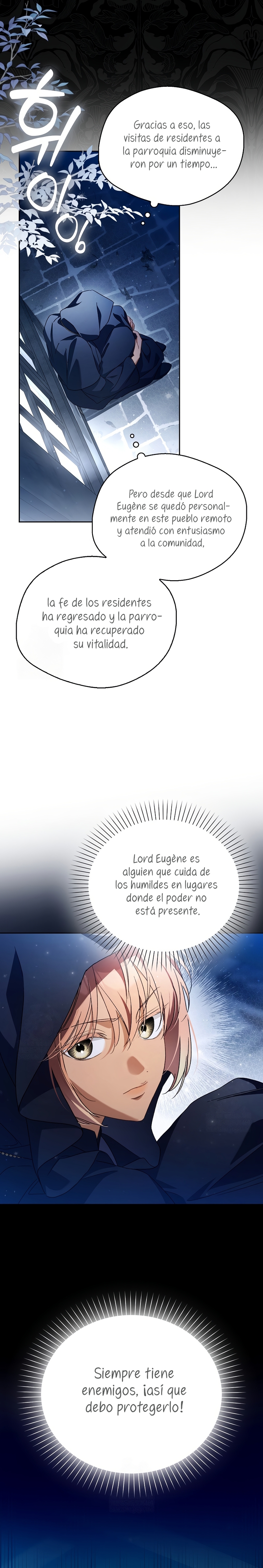 Marques De Marron Capítulo 37 - Page 34