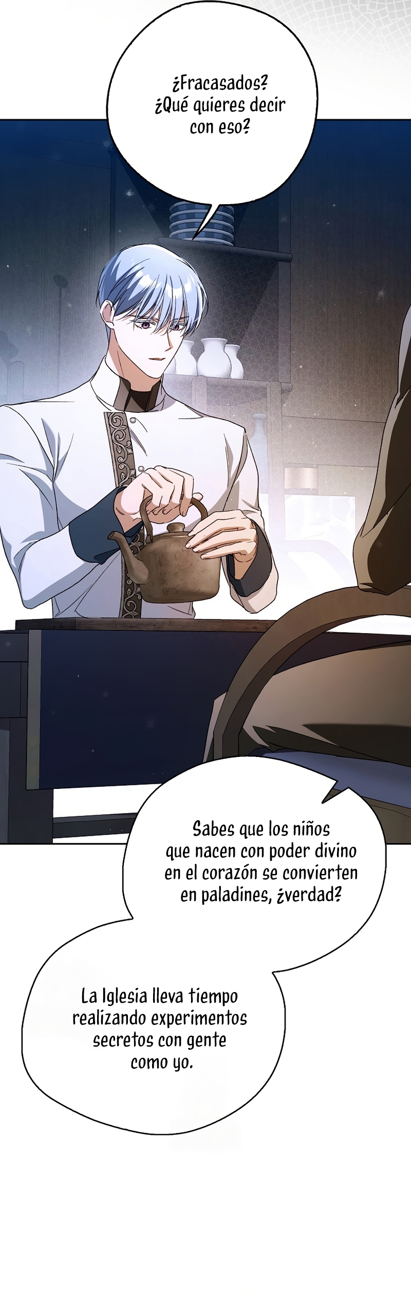 Marques De Marron Capítulo 37 - Page 36