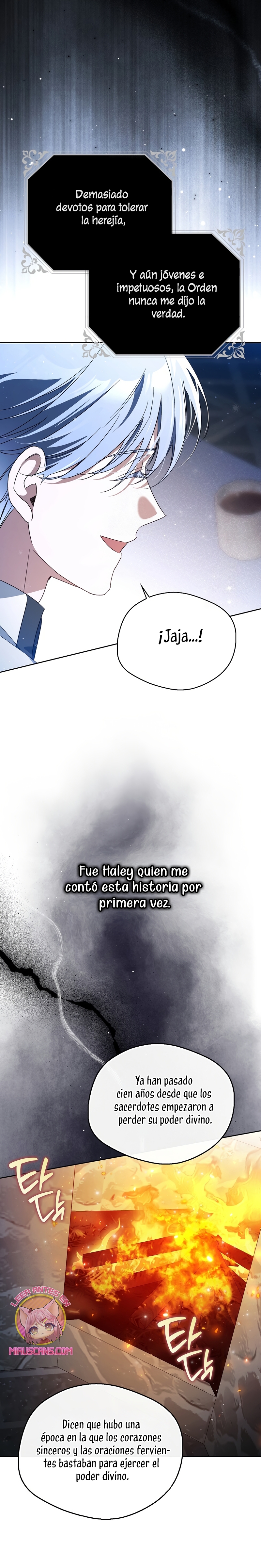 Marques De Marron Capítulo 37 - Page 38