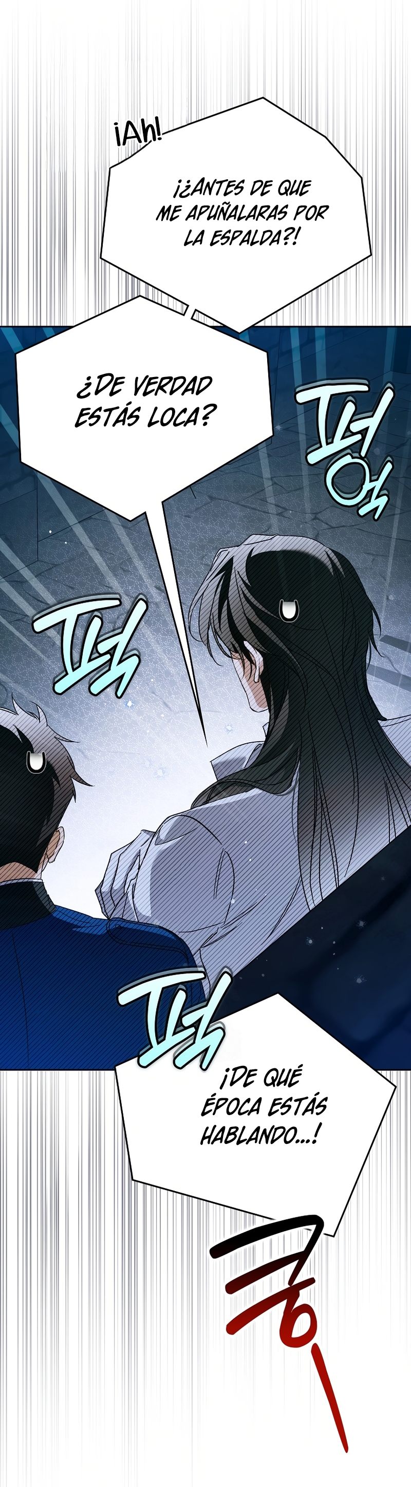 Marques De Marron Capítulo 37 - Page 6