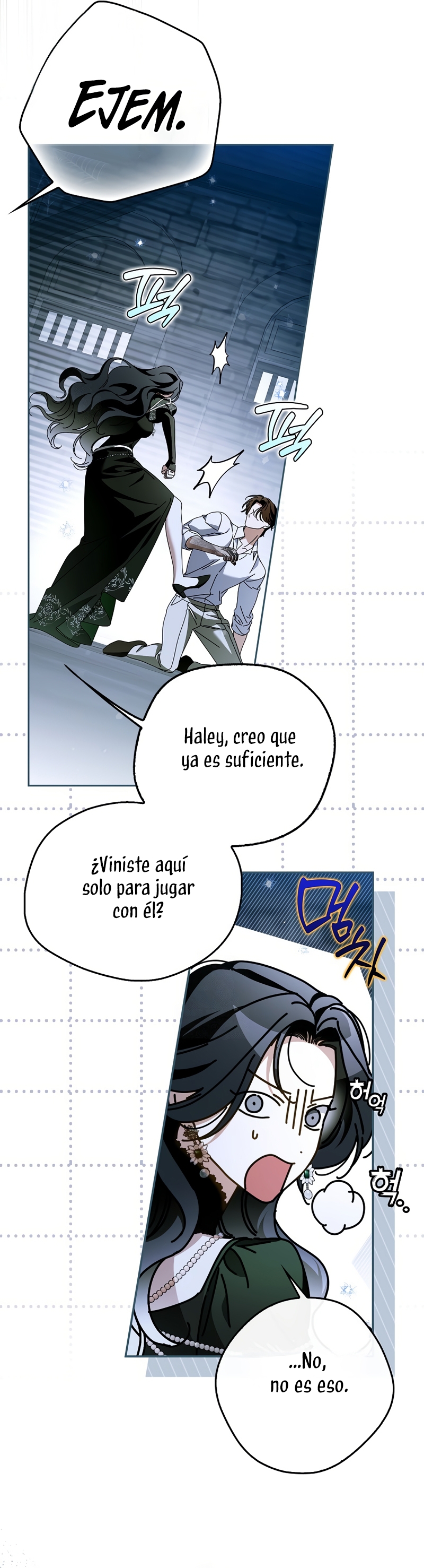 Marques De Marron Capítulo 37 - Page 7