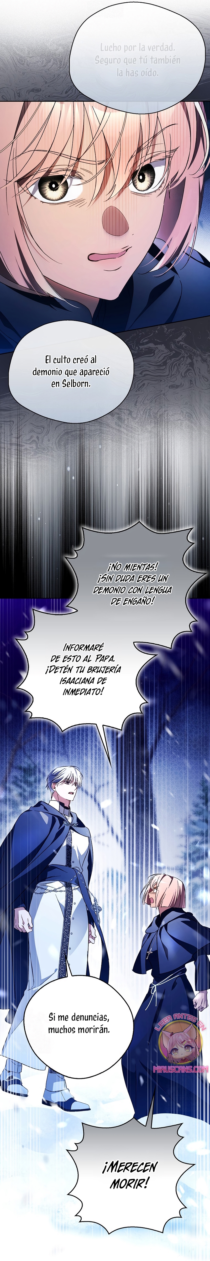 Marques De Marron Capítulo 38 - Page 21