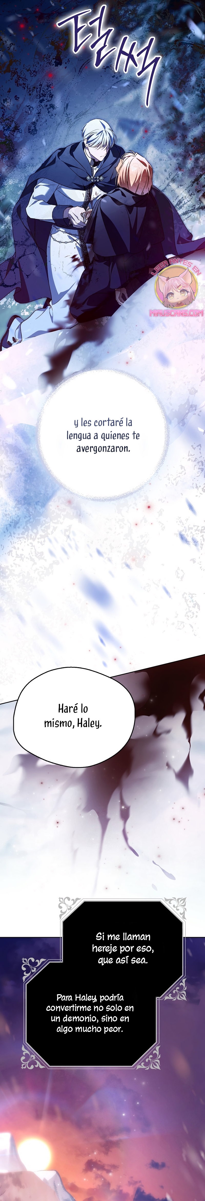 Marques De Marron Capítulo 38 - Page 29