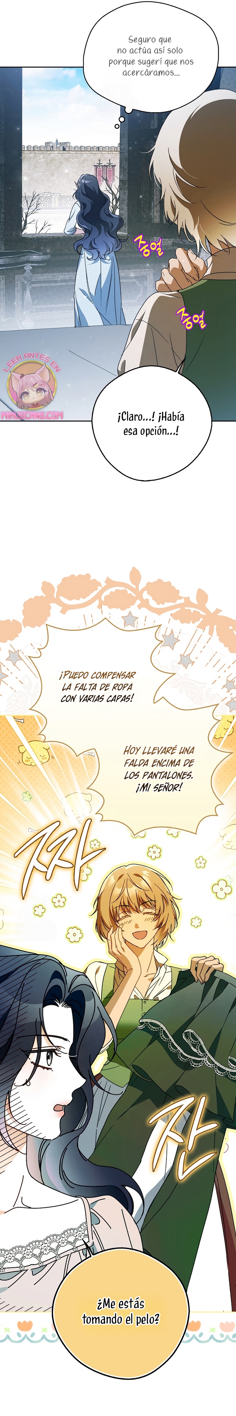 Marques De Marron Capítulo 38 - Page 37