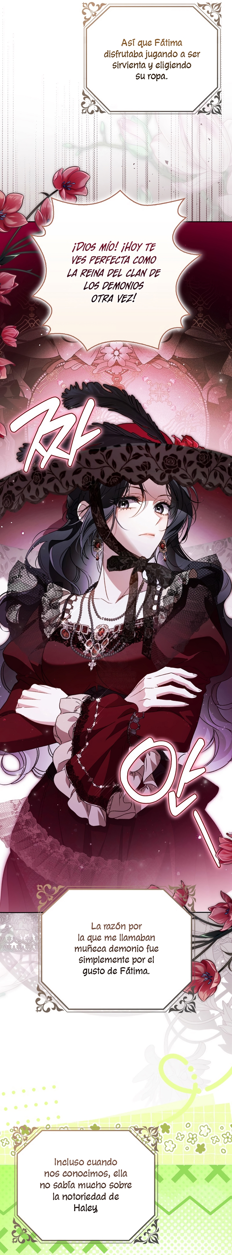 Marques De Marron Capítulo 38 - Page 39