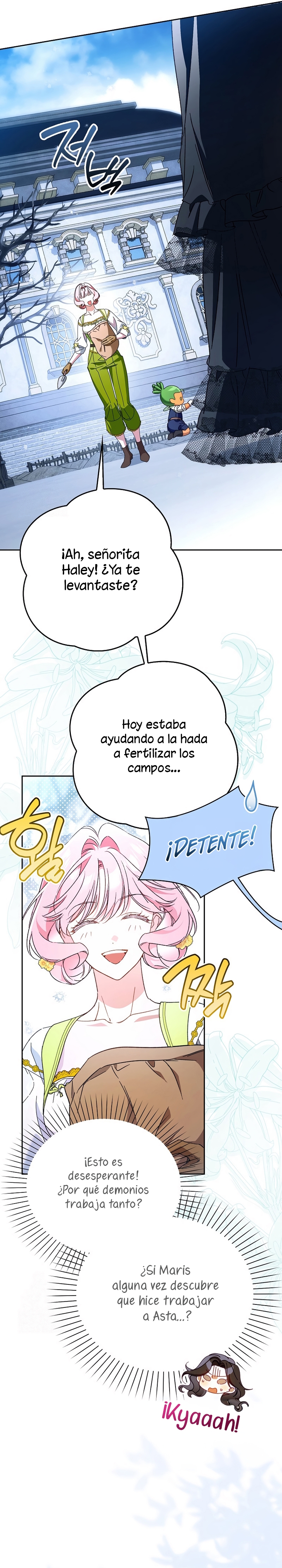 Marques De Marron Capítulo 38 - Page 41