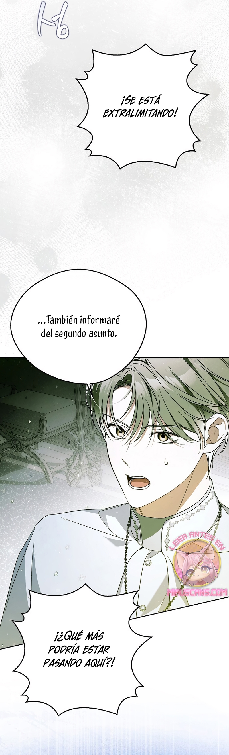 Marques De Marron Capítulo 38 - Page 8