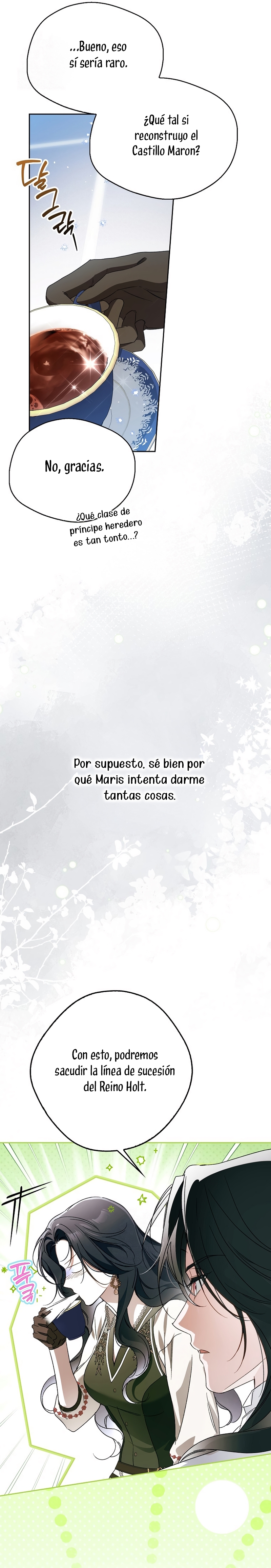 Marques De Marron Capítulo 39 - Page 27