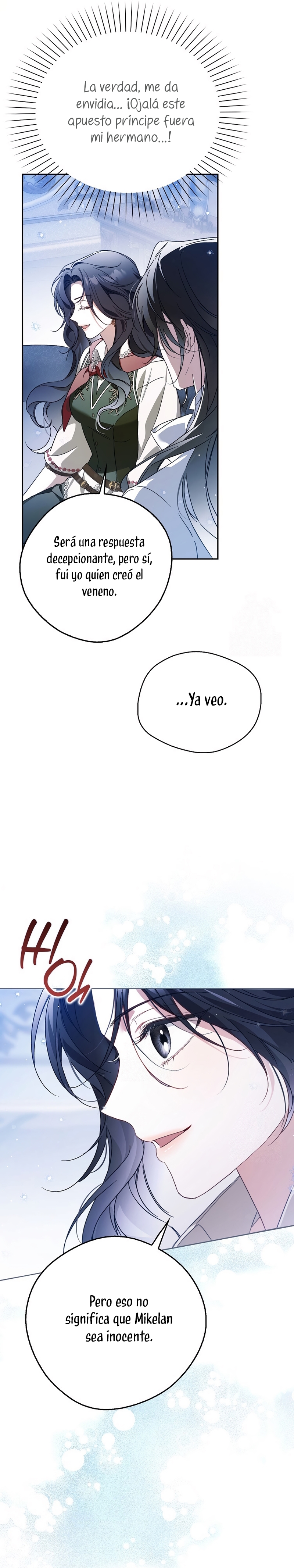 Marques De Marron Capítulo 39 - Page 32