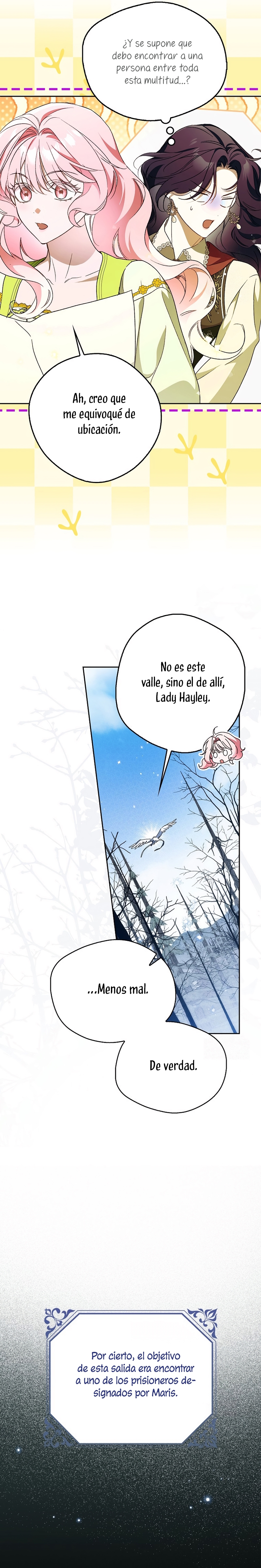 Marques De Marron Capítulo 39 - Page 6