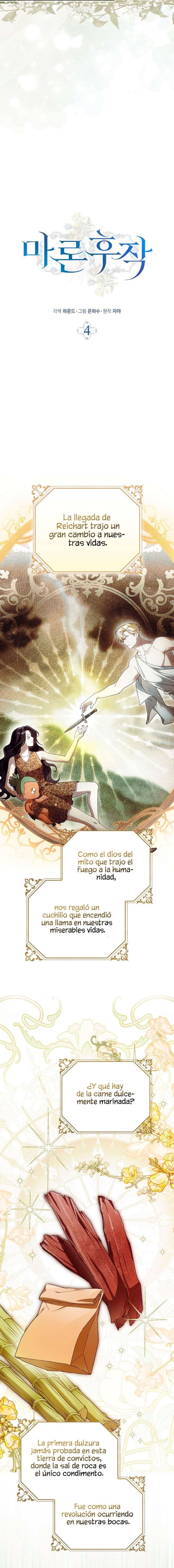 Marques De Marron Capítulo 4 - Page 15