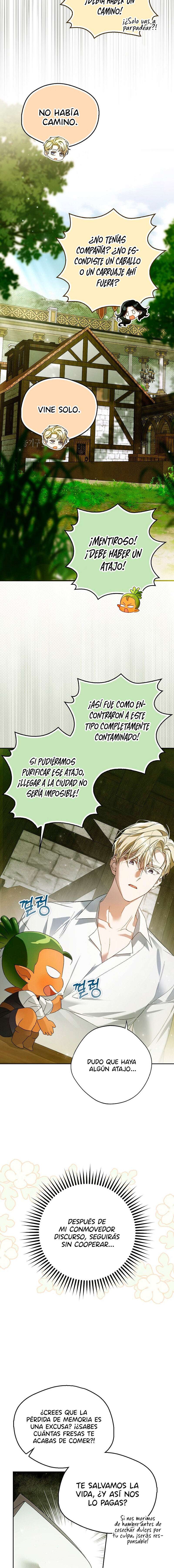 Marques De Marron Capítulo 4 - Page 17