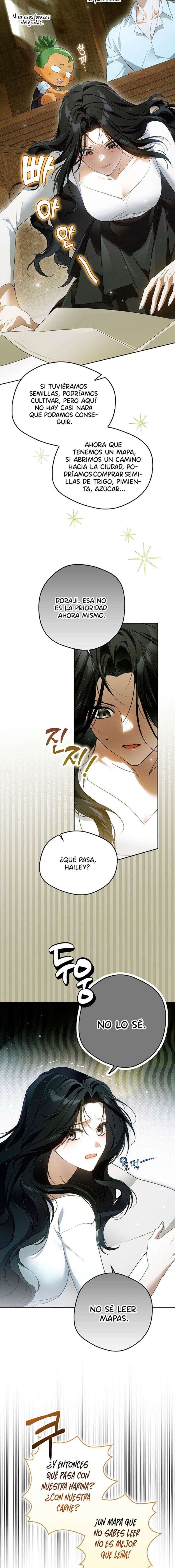 Marques De Marron Capítulo 4 - Page 19