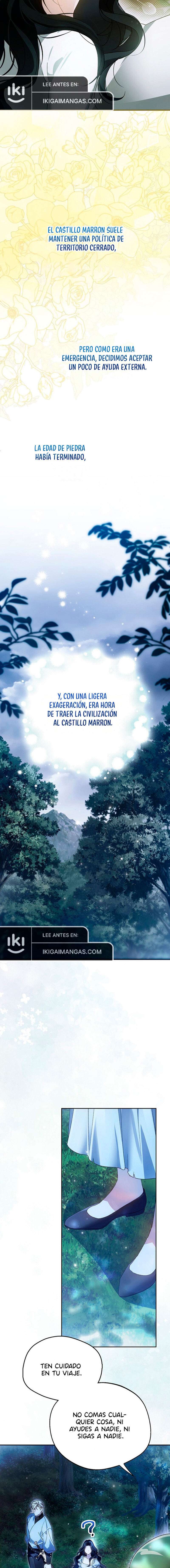 Marques De Marron Capítulo 4 - Page 21