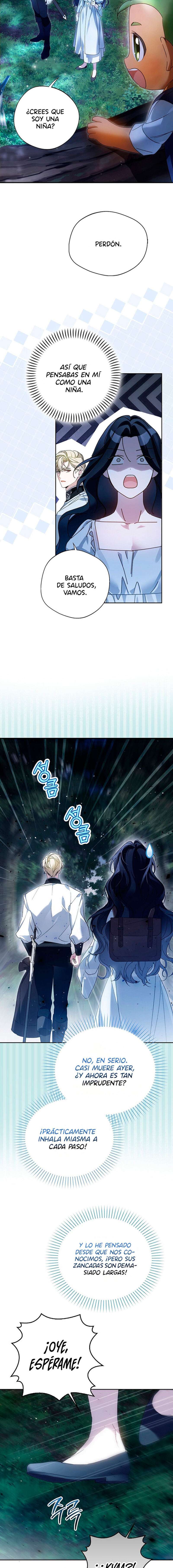 Marques De Marron Capítulo 4 - Page 22