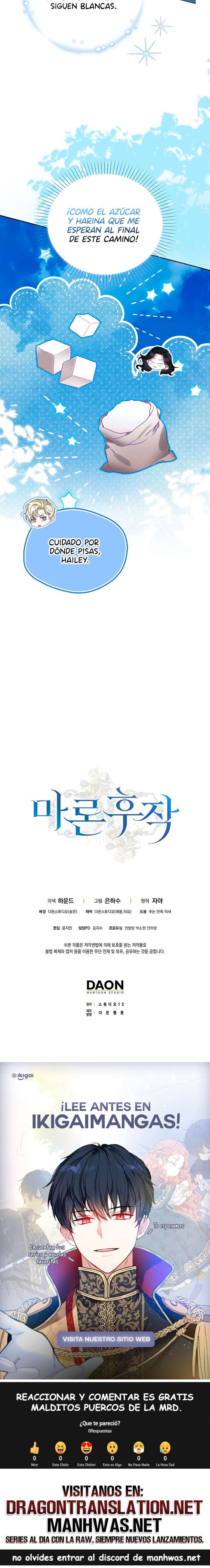 Marques De Marron Capítulo 4 - Page 26