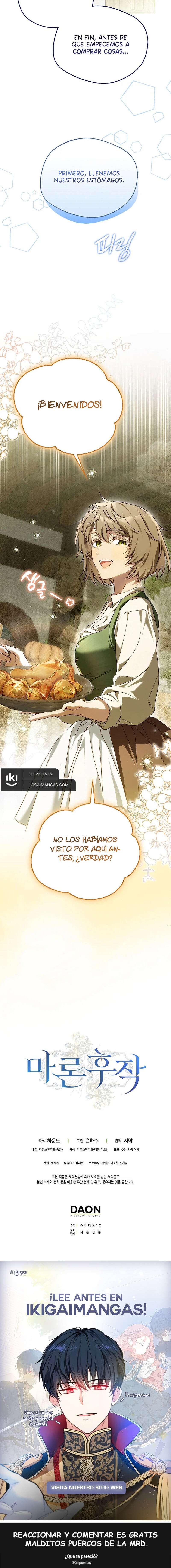 Marques De Marron Capítulo 5 - Page 22