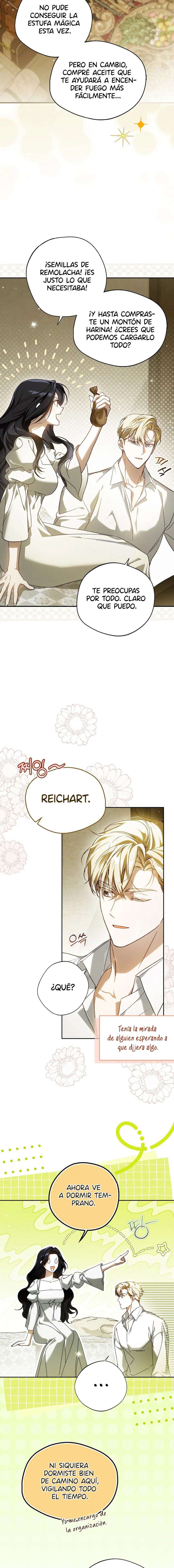 Marques De Marron Capítulo 6 - Page 11